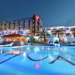 El Ushuaïa Ibiza Beach Hotel acogerá la segunda edición de la Mercedes-Benz Fashion Weekend