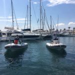 Tres embarcaciones vigilarán el fondeo en Eivissa y Formentera para proteger la posidonia