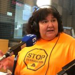 Àngela Pons (PAH): "No entiendo que la gente vote al PP o al PSOE"