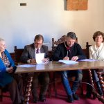 El Ajuntament de Santa Maria firma un acuerdo con la UIB para formalizar el programa de prácticas remuneradas