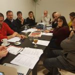 La candidatura 'Engrandim l'OCB' presenta su programa en Palma, Inca y Manacor