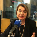 Marga Durán: "Joan Ferrer ha cometido un delito y la multa la pagarán los ciudadanos"