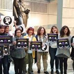 Podemos apoyará la huelga feminista del 8 de marzo