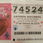 Premiado el número de Canal 4 y La Nueva Balear en el sorteo especial de lotería nacional