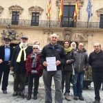 Asociaciones ecologistas y vecinos de Palma reclaman a Cort que no permita el alquiler turístico