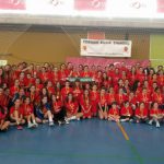 El Trofeo Palmadona de Balonmano Femenino se estrena en el Rudy Fernández con 140 deportistas