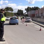 Seguridad Pública coordina un control policial de vehículos simultáneo en 40 municipios de Balears