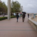 Mallorca y Menorca, en riesgo este sábado por lluvias y tormentas