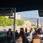 El tren Sa Pobla-Palma sufre una nueva avería
