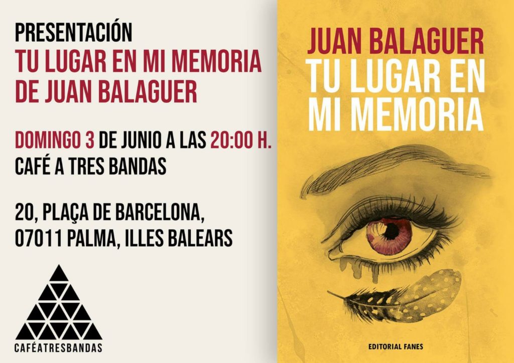 Presentación libro Juan Balaguer