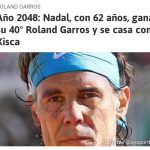 ¡Con 62 años y aún ganando torneos!