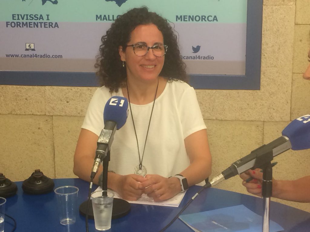 Margalida Puigserver, IMAS