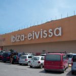 El tráfico de pasajeros del aeropuerto de Eivissa crece un 6,8% en febrero