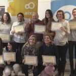 Aixa-Llaüt recibe los Certificados Internacionales de Aprendizaje Basado en el Pensamiento