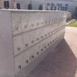 El Ajuntament d'Alaior dota el cementerio con su primer columbario