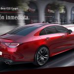 Auto Vidal presenta el nuevo Clase CLS Coupé