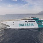 Baleària retoma este verano la alta velocidad en la ruta Dénia-Eivissa-Palma