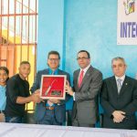 Una escuela financiada por la Fundación Barceló logra el apoyo del Gobierno Dominicano