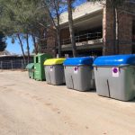Calvià renueva el punto de recogida de residuos municipales de Son Ferrer