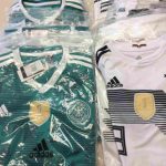 El Mundial provoca el aumento de ventas de camisetas falsificadas en Calvià