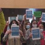 'Mos Movem' considera que el decreto del B2 de catalán es "injusto y excluyente"