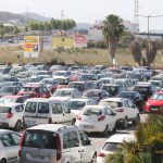 Las matriculaciones de vehículos en Balears caen un 13'3%