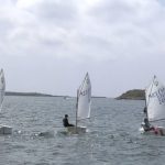 La Colònia de Sant Jordi acoge el campeonato de Balears de Optimist