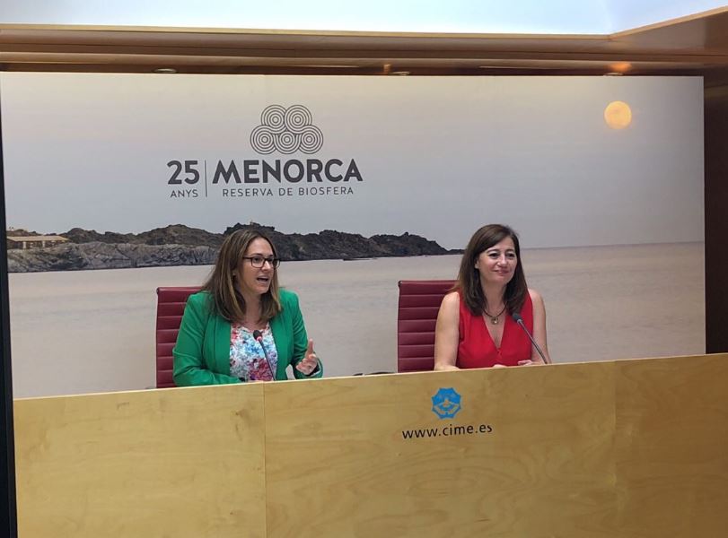 consell de govern Menorca