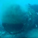 Los emisarios submarinos dejan contaminación y destrucción del medio ambiente a pocos metros de la Bahía de Palma
