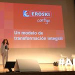 “Transformaremos 50 supermercados más al modelo 'contigo' en 2018”, Rosa Carabel, directora general de Red Comercial de EROSKI