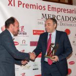 EROSKI recibe el 'Premio a la mejor gestión de Responsabilidad Social Corporativa