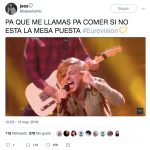 Eurovisión hace arder las redes con memes y bromas