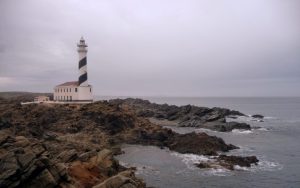 faro de Favàritx