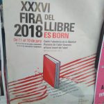 PLIS denuncia que el cartel de la Feria del Libro es un "burdo homenaje al independentismo catalán"