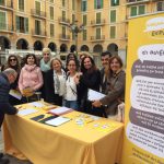 Hablamos español' asegura que la recogida de firmas a favor de la Libertad de Elección de Lengua ha sido "un éxito"