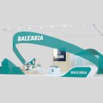 Baleària presentará en Fitur su proyecto de flota ecoeficiente