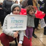 Unas 400 personas participan en los actos del Día de la Mujer en Formentera