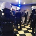 Tres detenidos en un operativo de prevención de la delincuencia en locales de ocio de Palma
