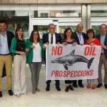 Govern y Consells exigen a Madrid que proteja el Mediterráneo frente a las prospecciones