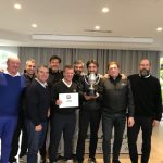 Jeep-Alfa gana el II Torneo de Golf de Concesionarios