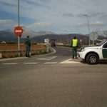 La Guardia Civil detiene a dos jóvenes por tráfico de drogas