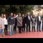 Martí March visita Eivissa para revisar las reformas de dos colegios