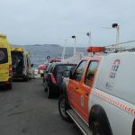 Rescatan a un hombre tras precipitarse por un acantilado en Sant Antoni