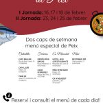 Menorca celebra las 'Jornades Gastronòmiques de Peix'