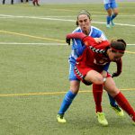 El equipo femenino CF Sporting de Mahón será galardonado con el premio 'Menorca per la Igualtat'