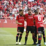 Paso de gigante pero no definitivo para Anduva (3-1)