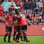 El Real Mallorca suma su tercera victoria consecutiva ante el Ontinyent