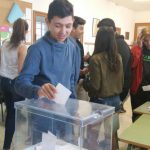 Los jóvenes de Marratxí eligen a los miembros del primer Consell Municipal de l'Adolescència