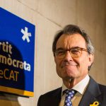 Artur Mas dimite como presidente de PDeCat