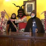 Multitudinaria asistencia a la fiesta de Sant Antoni en Manacor